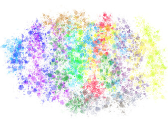abstract watercolor Abstract art, Colorful Art Background, watercolor splatter, splash, Colorful dust, PNG, Transparent