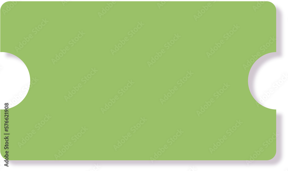 Canvas Prints color block of discount code, label pattern