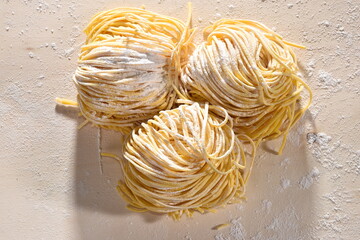 spaghetti italienne