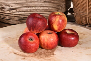 Pomme red delicious