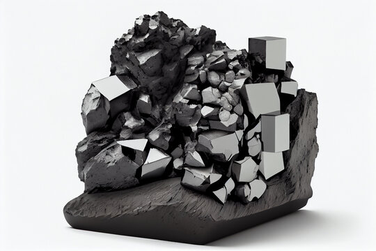 Rhenium ore. Generative Ai