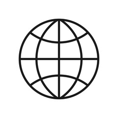 Obraz premium Website icon. Illustration.