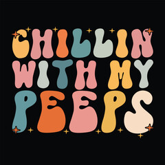 EASTER GROOVY DESIGN BUNDLE 2023