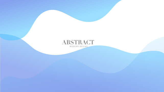 blue wave background