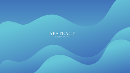 abstract blue background