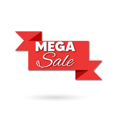 Label Mega sale