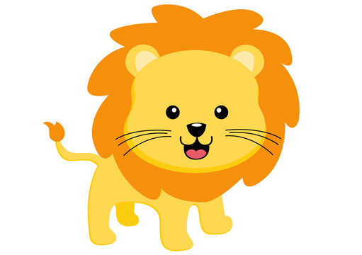 Lion Cartoon Images – Browse 123,082 Stock Photos, Vectors, and Video |  Adobe Stock