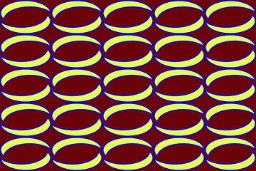 Abstract background with repeating patterns. Vector seamless decorative background pattern