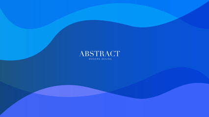 abstract blue background