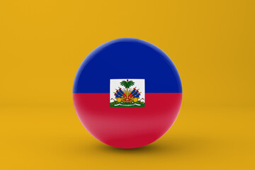 Obraz premium Haiti