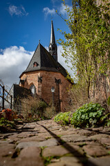 Kugelkirche in Marburg