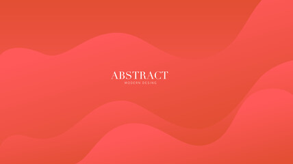 Red background with hearts