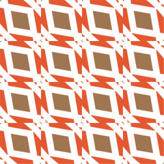 Seamless vector background with repeat pattern.Abstract ethnic rug ornamental seamless pattern.Perfect for fashion, textile design, cute themed fabric, on wall paper, wrapping paper and home decor.