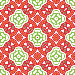 Seamless vector background with repeat pattern.Abstract ethnic rug ornamental seamless pattern.Perfect for fashion, textile design, cute themed fabric, on wall paper, wrapping paper and home decor.