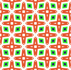 Seamless vector background with repeat pattern.Abstract ethnic rug ornamental seamless pattern.Perfect for fashion, textile design, cute themed fabric, on wall paper, wrapping paper and home decor.