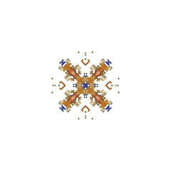 Obraz premium Wedding decorations shape