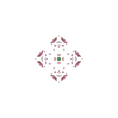 Wedding decorations shape