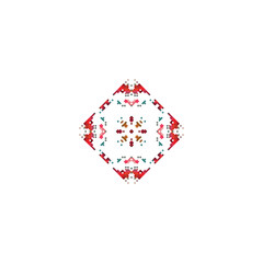 Wedding decorations shape