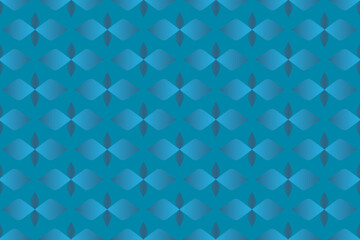 Abstract decorative vector geometric background	