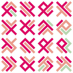 Asemic Glyph writing hieroglyph imitation abstract illustration