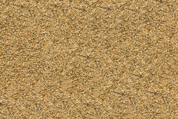 Natural sand in the shade, real mineral, photo