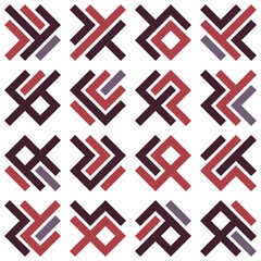 Asemic Glyph writing hieroglyph imitation abstract illustration