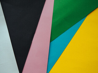 
Multi-colored bright backgrounds of whatman paper. Graphic design.