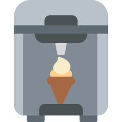 Ice Cream Machine Icon