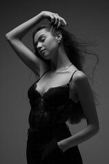 Fototapeta premium portrait of a woman
