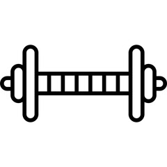 Dumbbell Icon