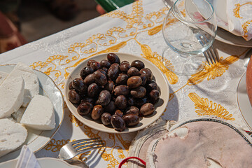 Libanesische Speisen, Libanon