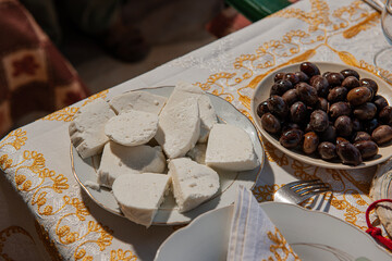 Libanesische Speisen, Libanon