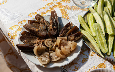 Libanesische Speisen, Libanon