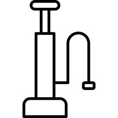 Air Pump Icon