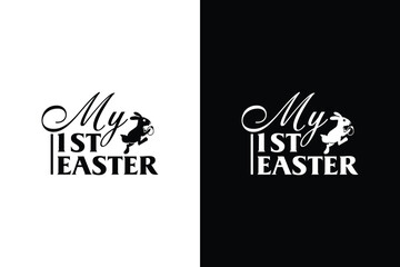 Easter T-Shirt Design For Graphics 