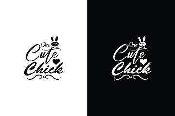 Easter T-Shirt Design For Graphics 