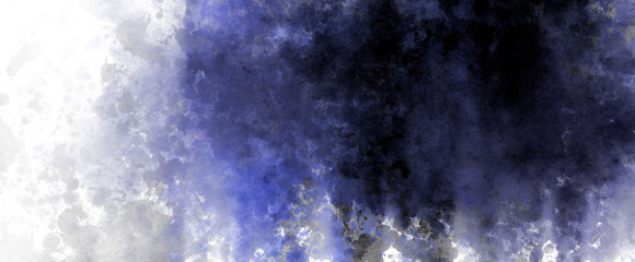 抽象的　水墨画　背景素材