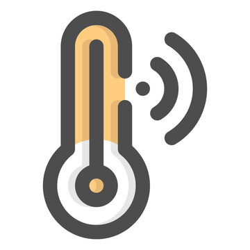 recommend clip art: thermometer icon