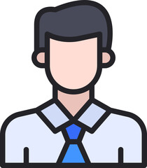 business man icon
