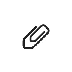 Paperclip - Pictogram (icon) 