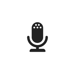 Mic - Pictogram (icon) 