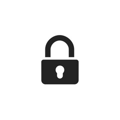 Lock - Pictogram (icon) 