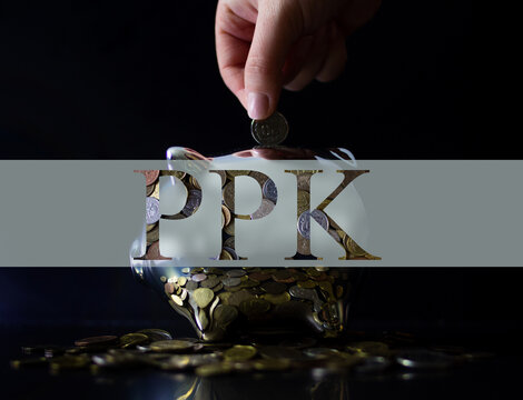 PPK, oszczędności, emerytura, kapitał, 