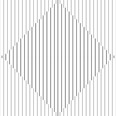 Gray lines forming a square seamles pattern