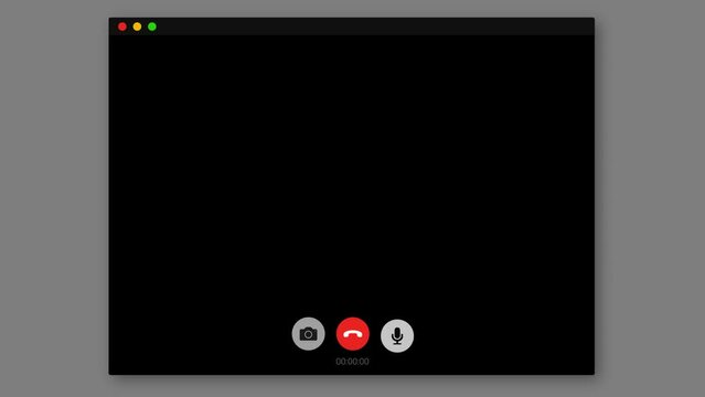 video chat overlay