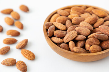 素焼きアーモンドイメージ01