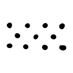 dot pattern element
