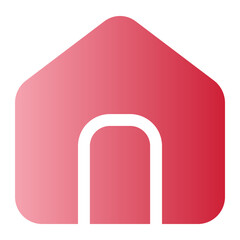 Obraz premium home icon