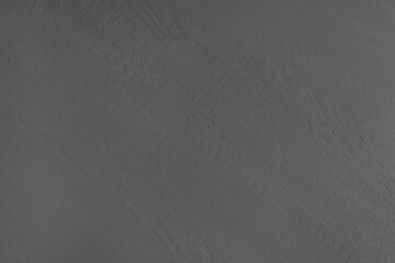 Texture of black wooden surface as background, closeup