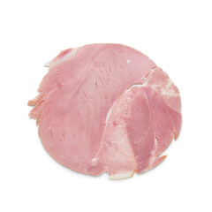 Sliced Cooked Ham